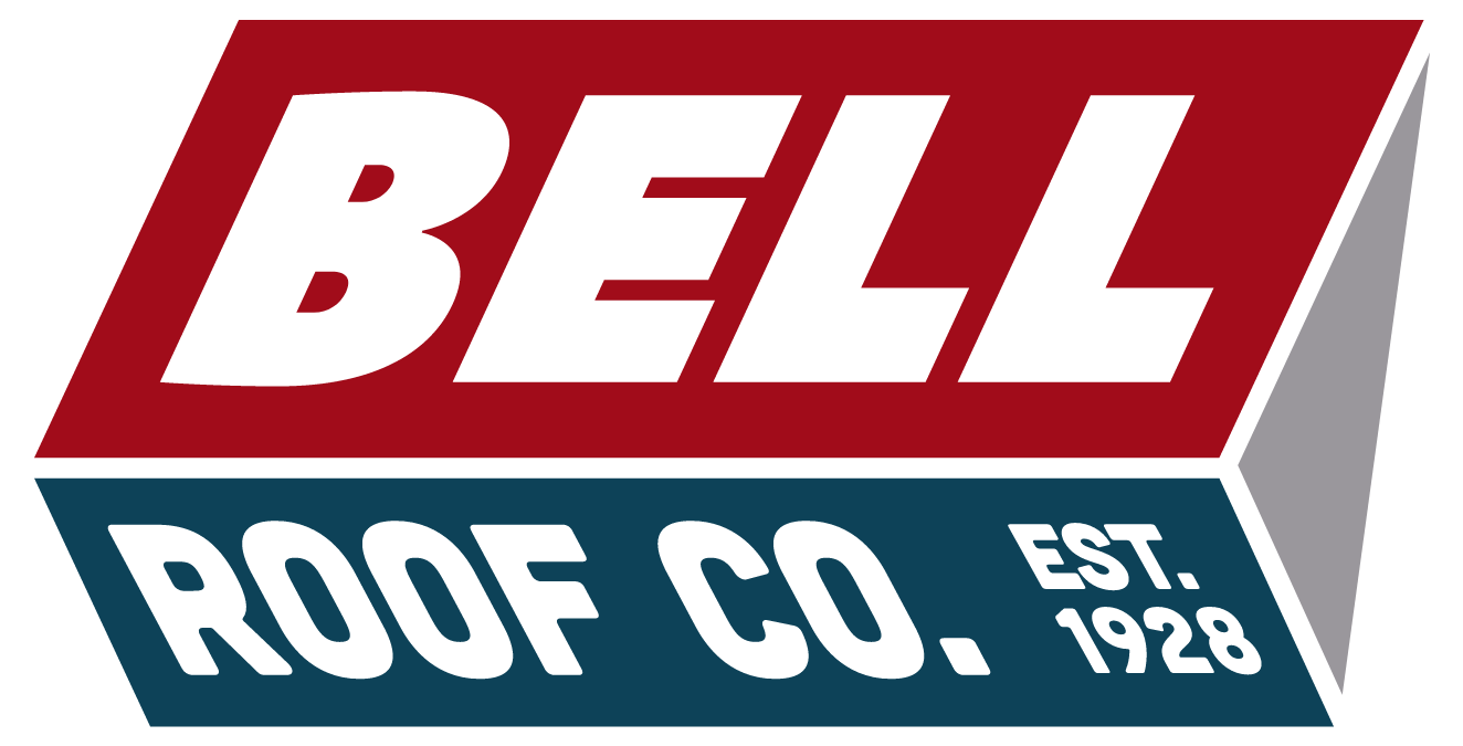 Bell Roof Company Logo