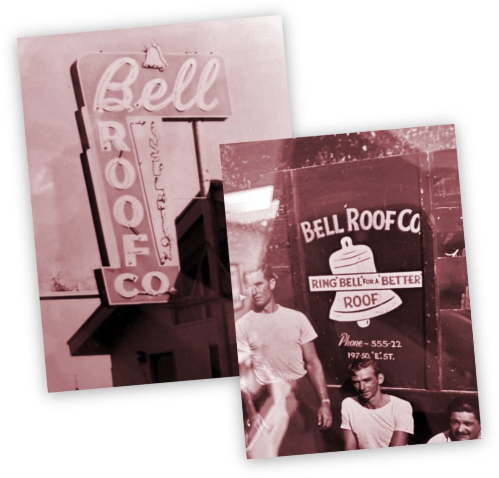 Bell Roof Co company photos