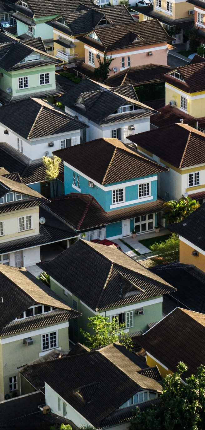 Residential Roofs